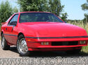 Dodge 1987 Daytona Pacifica TURBO Coupe ODOMETER READ 000022 MILES IN COLLECTION SINCE NEW