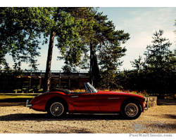 1963 Austin Healey 3000 MK II | Osenat Auction | 18 July 2022