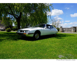 1971 Citroen SM | Osenat Auction | 18 July 2022