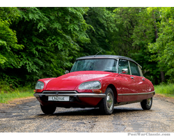1973 Citroën D Super 5 | Osenat Auction | 18 July 2022