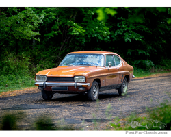 1973 Ford Capri 1600GT | Osenat Auction | 18 July 2022