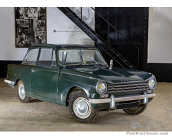 1970 Triumph Herald Britt 13/60 | Osenat Auction | 18 July 2022