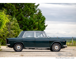 1971 Lancia Fulvia | Osenat Auction | 18 July 2022