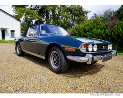 1972 Triumph Stag Mark 1 | Osenat Auction | 18 July 2022