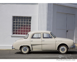 1962 Renault Dauphine | Osenat Auction | 18 July 2022