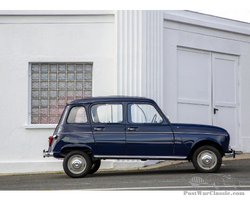 1966 Renault 4L Export | Osenat Auction | 18 July 2022