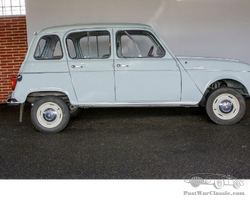 1968 Renault 4L | Osenat Auction | 18 July 2022
