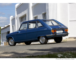 1973 Renault 16 TSA | Osenat Auction | 18 July 2022