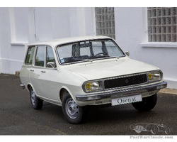 1975 Renault 12 Break | Osenat Auction | 18 July 2022