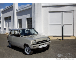 1977 Renault 5 L | Osenat Auction | 18 July 2022