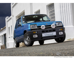 1979 Renault 5 Alpine | Osenat Auction | 18 July 2022