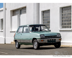1979 Renault 5 GTL | Osenat Auction | 18 July 2022