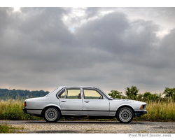 1977 BMW 733I | Osenat Auction | 18 July 2022