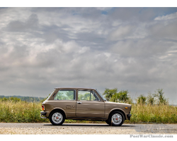 1974 Autobianchi A112 Abarth | Osenat Auction | 18 July 2022