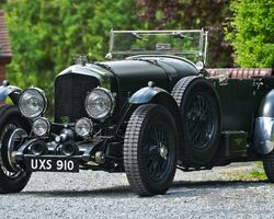 1949 Bentley Speed 8 by Racing Green SWB