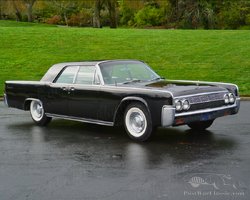 1963 Lincoln Continental Sedan