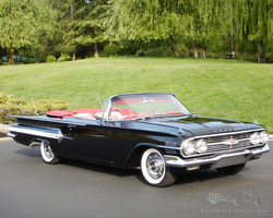 1960 Chevrolet Impala 348 Convertible
