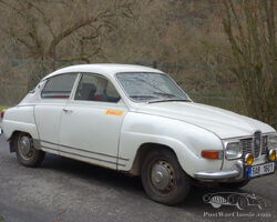 Saab 96 V4