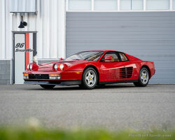 1990 Ferrari Testarossa