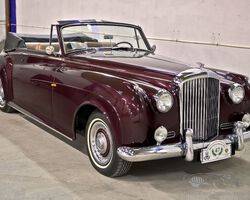 1957 Bentley S1 Cabriolet Adaptation LHD