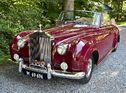 1957 Rolls Royce Silver Cloud 1 Convertible Adaptation