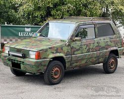 Fiat Panda 4x4 1989