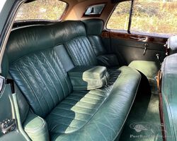 1956 Bentley S1 Four Door Sports Saloon B489AP