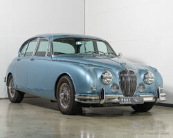 Jaguar MK2 3.8