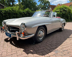 Mercedes-Benz 190 SL