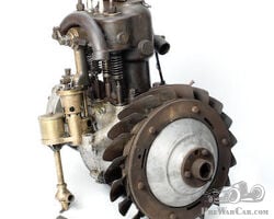 1910 Moteur Renault AX 1910
