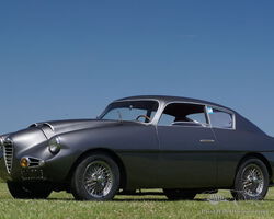Alfa Romeo C Super Sprint Zagato