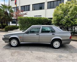 Alfa Romeo 75 2000 Twin Spark 1988