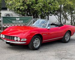 Fiat Dino Spider 2000 (1 of 1163) 1967