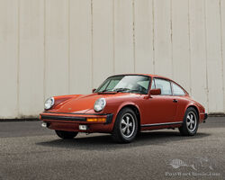1977 Porsche 911S