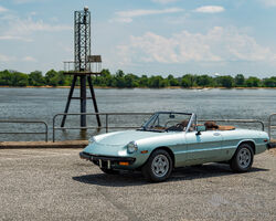 1982 Alfa Romeo Spider