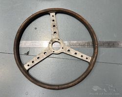 Steering Wheel