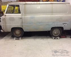 Ford Thames 400e