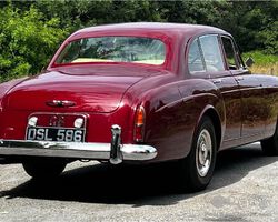 1959 Bentley S1 Continental H.J. Mulliner Flying Spur