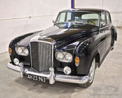 1963 Bentley S3 Standard Steel Saloon