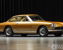 1964 Ferrari 330 GT 2+2 | Worldwide Auctioneers | 1-3 September 2022