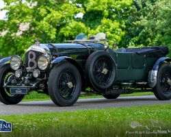 1947 Bentley Speed 8 Special