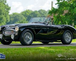 1959 Austin Healey 3000 Mk II