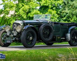 1949 Bentley Speed 8 Special