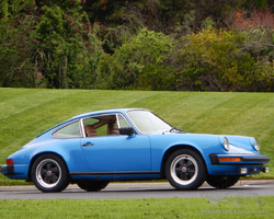 1978 Porsche 911SC Coupe