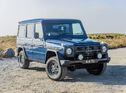 1989 Mercedes-Benz G Wagen 300GD