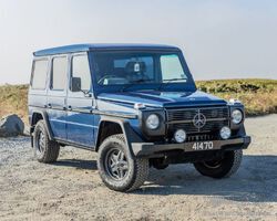 1989 Mercedes-Benz G Wagen 300GD