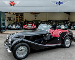 1966 Morgan Plus 4 Triumph TR4A 2.2L Engine