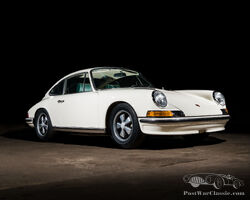 1973 Porsche 911E