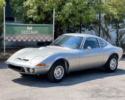 Opel GT 1900 AL 1969