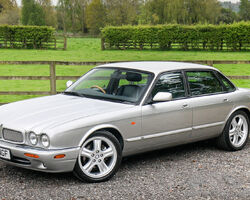 1998 Jaguar XJR V8 Supercharged Saloon
